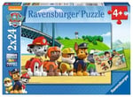 Ravensburger 2 X 24 Parça Yapboz Paw Patrol (90648)