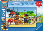 Ravensburger 2 X 24 Parça Yapboz Paw Patrol (90648)
