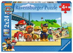Ravensburger 2 X 24 Parça Yapboz Paw Patrol (90648)