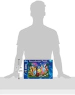 Ravensburger 200 Parça W. Disney Karakterleri Puzzle