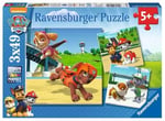 Ravensburger 3 X 49 Parça Yapboz P Parçatakım (92390)