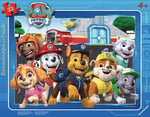 Ravensburger 33 Parça Büyük Çerçeveli Paw Patrol Yapboz