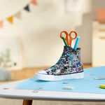 Ravensburger 3D Puz LOL Sneaker - Seçenekler: LOL, Amerikan, Grafiti