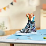 Ravensburger 3D Puz LOL Sneaker - Seçenekler: LOL, Amerikan, Grafiti