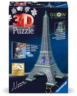 Ravensburger 3D Puzzle Eyfel Kulesi
