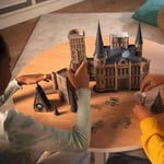 Ravensburger, 3D Puzzle Harry Potter Astronomi Kulesi, Yetişkin Puzzle