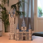 Ravensburger, 3D Puzzle Harry Potter Astronomi Kulesi, Yetişkin Puzzle