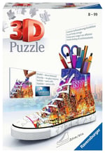 Ravensburger 3D Puzzle Sneaker New York