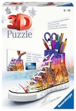 Ravensburger 3D Puzzle Sneaker New York