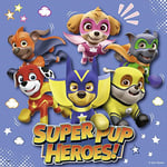 Ravensburger 3x49 Parça Paw Patrol Puzzle