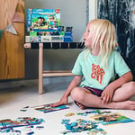 Ravensburger 3x49 Parça Paw Patrol Puzzle