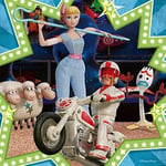 Ravensburger 3x49 Parça Yapboz WD Toy Story 4