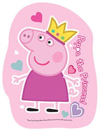Ravensburger 4/6/8/10p Puz Peppa Pig Yapboz