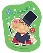 Ravensburger 4/6/8/10p Puz Peppa Pig Yapboz