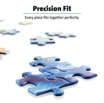 Ravensburger 500 Parça Yemek Kitapları Yapboz