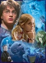 Ravensburger 500 Parçalı Puzzle Harry Potter - Seçenekler: Klasik, 500pc Bulmaca