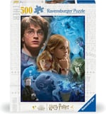 Ravensburger 500 Parçalı Puzzle Harry Potter - Seçenekler: Klasik, 500pc Bulmaca