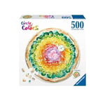 Ravensburger 500p Puzzle Daire Pizza