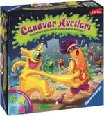Ravensburger Canavar Avcıları Oyunu, 5+ Yaş (214327)