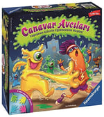 Ravensburger Canavar Avcıları Oyunu, 5+ Yaş (214327)