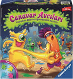 Ravensburger Canavar Avcıları Oyunu, 5+ Yaş (214327)
