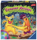 Ravensburger Canavar Avcıları Oyunu, 5+ Yaş (214327)