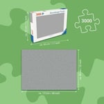 Ravensburger Ejderhaların Hükümdarlığı 3000 Parça Puzzle