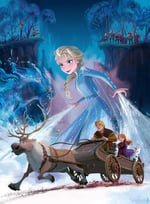 Ravensburger Puzzle, Wd Frozen2, 200 Parça