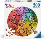 Ravensburger Raven500p Puzzle Tropik