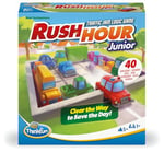 Ravensburger, Thinkfun Rush Hour Junior, Thinkfun