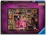 Ravensburger Villainous Captain Hook Yapboz, 1000 Parça