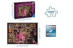 Ravensburger Villainous Captain Hook Yapboz, 1000 Parça