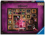 Ravensburger Villainous Captain Hook Yapboz, 1000 Parça