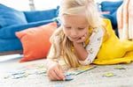 Ravensburger Wd Mickey Mousse 2x12P Yapboz 75652
