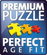 Ravensburger Wd Mickey Mousse 2x12P Yapboz 75652