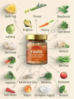 Ravla 17 Sebzeli Tarhana - 200g