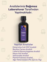 Ravla Mor Meyveli Karışım - 130g