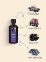 Ravla Mor Meyveli Karışım - 130g