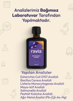 Ravla Mor Meyveli Karışım - 330g