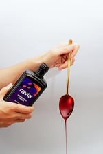 Ravla Mor Meyveli Karışım - 330g