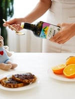 Ravla Organik Zeytinyağı – Bebek ve Çocuklara Özel Yüksek Polifenol Serisi 500 ml
