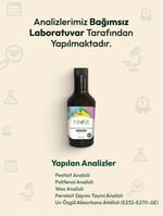 Ravla Organik Zeytinyağı – Bebek ve Çocuklara Özel Yüksek Polifenol Serisi 250ml