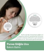 Ravla Purea Göğüs Ucu Bakım Balmı - 50ml
