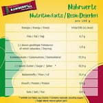 Rawberry Cherry Choco Şeker İlavesiz Vegan Glütensiz Kuruyemiş Bar (kutuda 15 Adet)