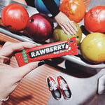 Rawberry Goji Berry Şeker Ilavesiz Vegan Glütensiz Kuruyemiş Bar (kutuda 15 Adet)