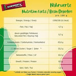 Rawberry Goji Berry Şeker Ilavesiz Vegan Glütensiz Kuruyemiş Bar (kutuda 15 Adet)