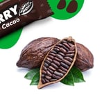 RAWBERRY KAKAO (15 BAR), İlave Şekersiz, Vegan, Glütensiz