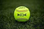 Rawlings | Official DREAM SEAM Fastpitch Softballs | 12