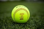 Rawlings | Official DREAM SEAM Fastpitch Softballs | 12