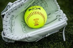 Rawlings | Official DREAM SEAM Fastpitch Softballs | 12
